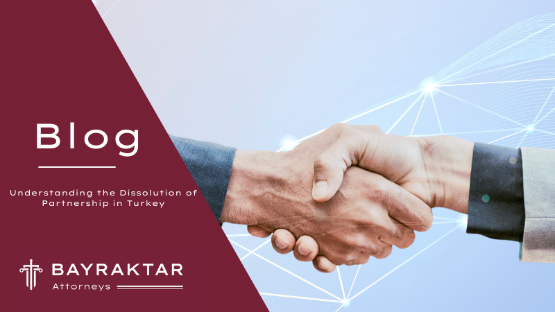 How to File a Response Petition for the Dissolution of Partnership in Turkey