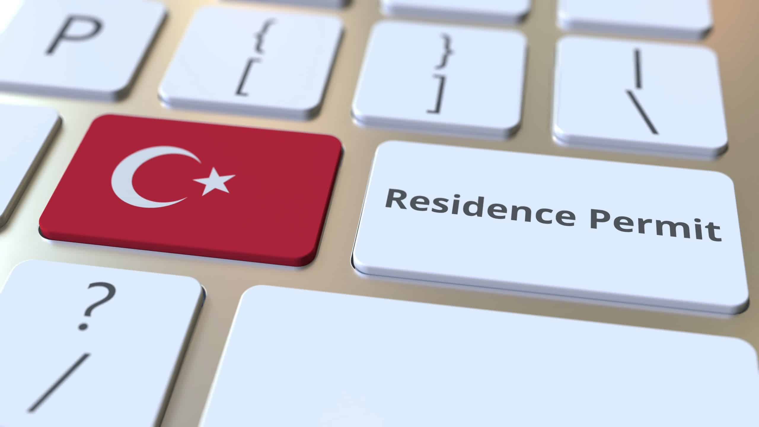 How To Get A Residence Permit In Turkey (2024)