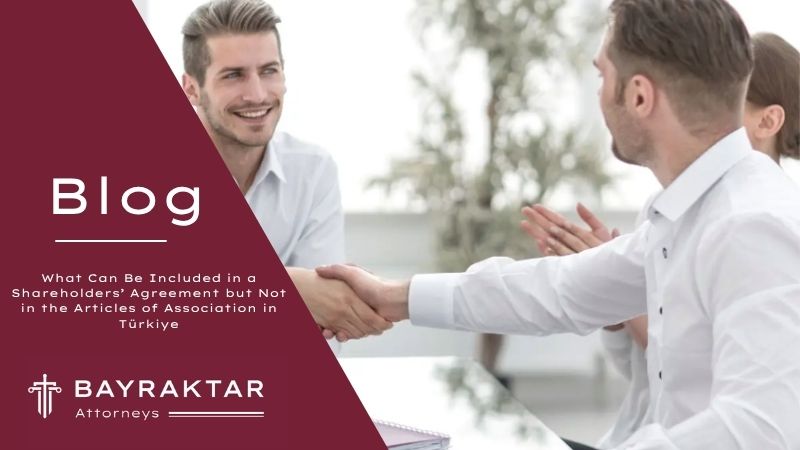 Corporate shareholders discussing and signing agreement in a modern boardroom setting