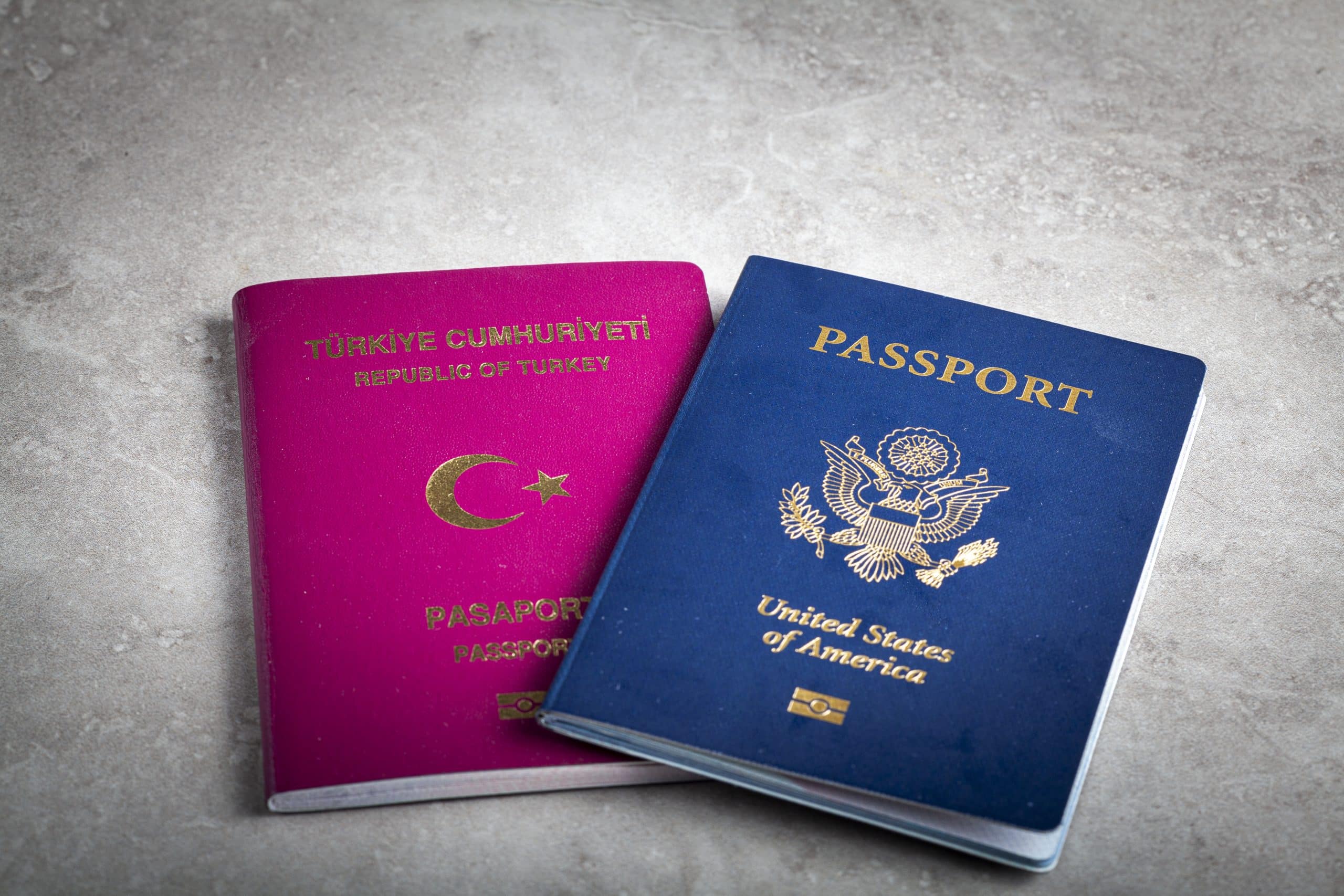 Blue Card Holders&#8217; Renunciation or Re-Conscription To Turkish Citizenship