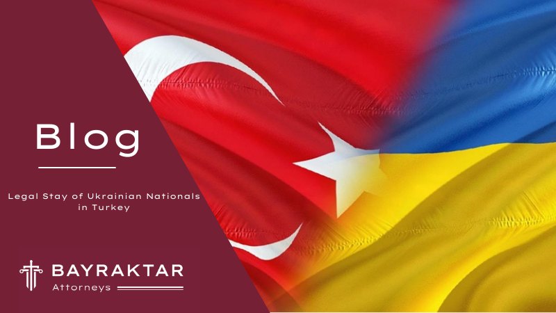 Humanitarian Residence Permit for Ukraine in Turkiye