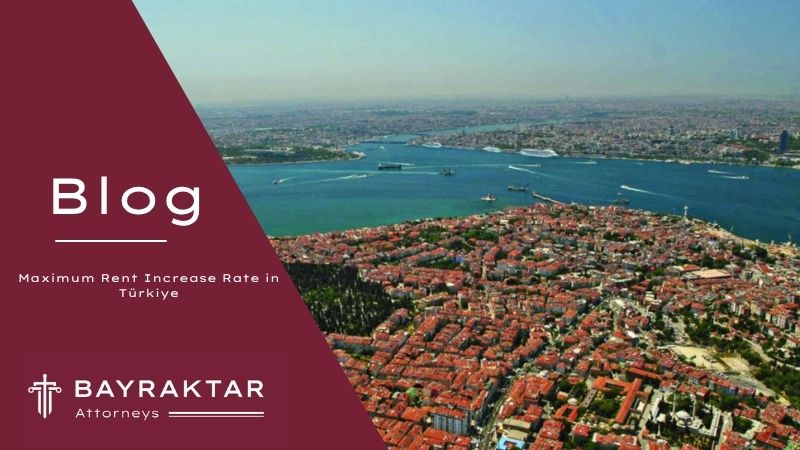 Monthly Rent Increase Rate in Turkiye