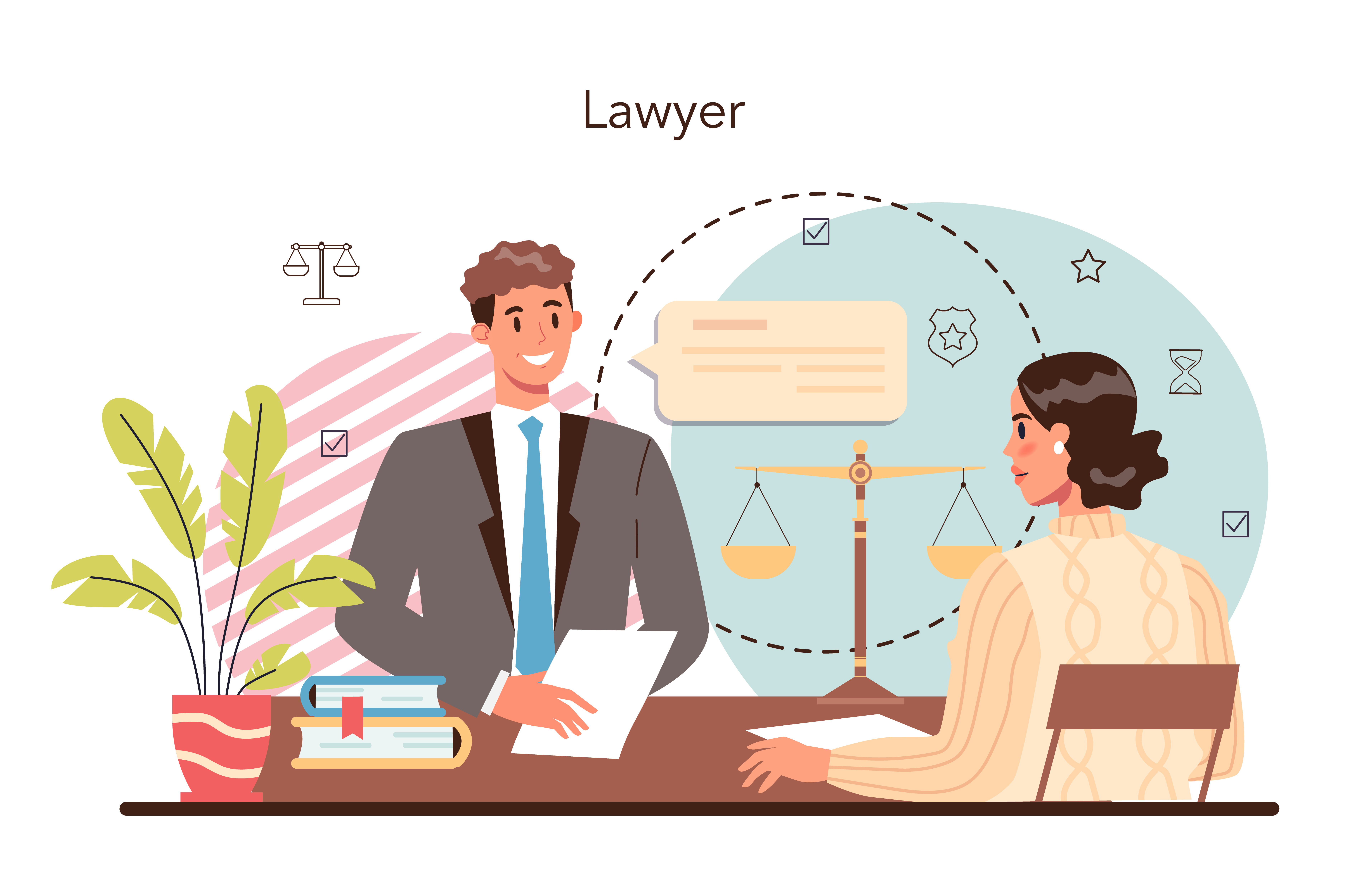 Legal Advisor
