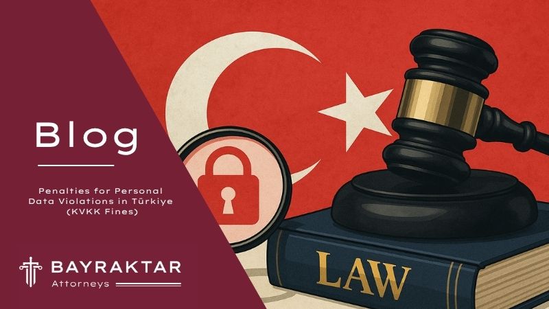 Image for project Penalties for Personal Data Violations in Türkiye (KVKK Fines)