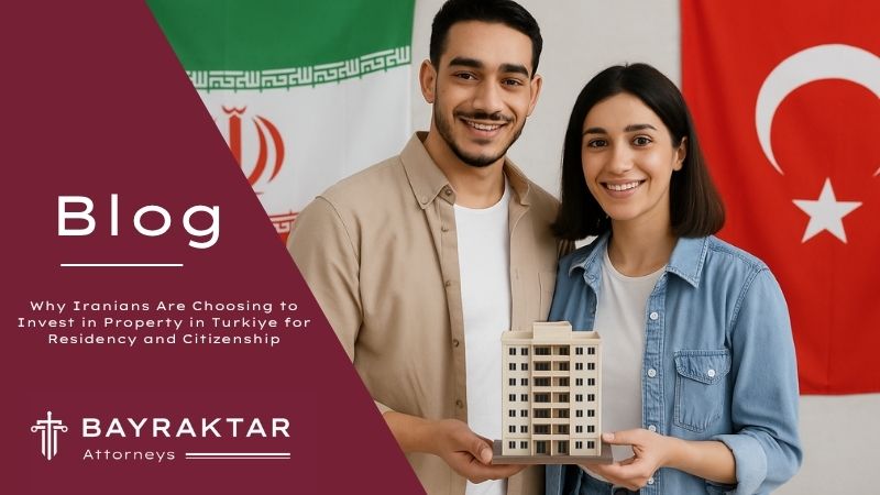 Image for project Why Iranians Are Choosing to Invest in Property in Turkiye for Residency and Citizenship
