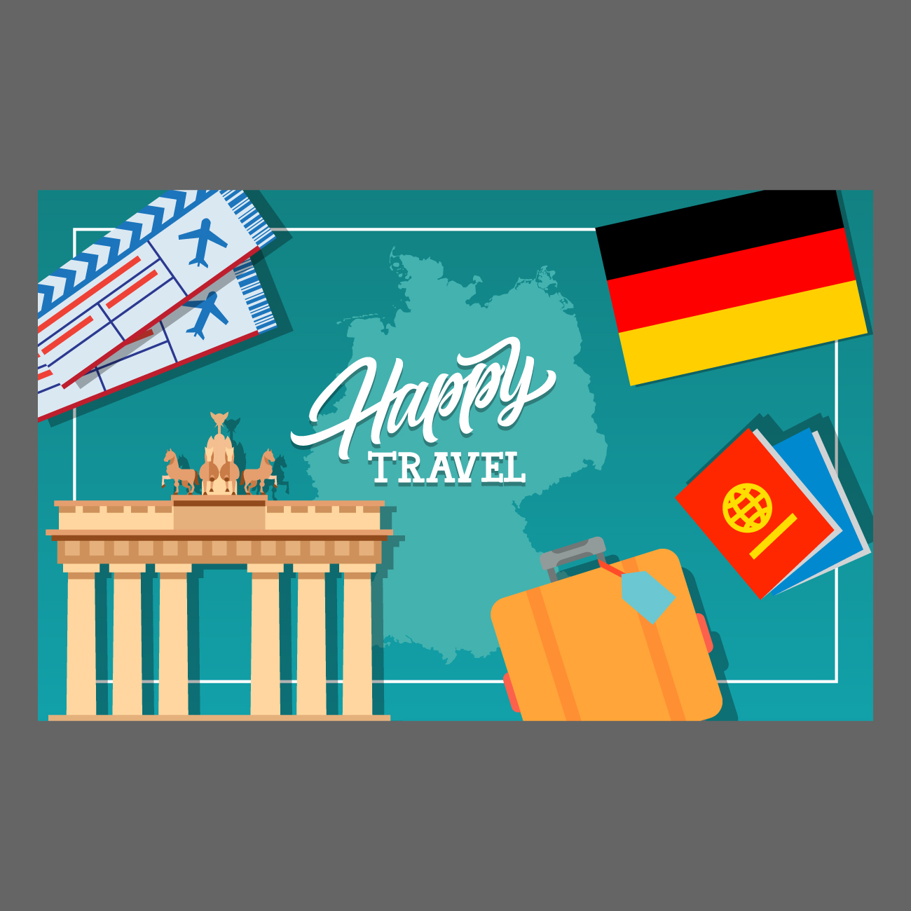 Travel to Germany