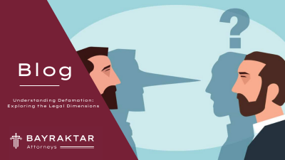 Understanding Defamation: Exploring the Legal Dimensions
