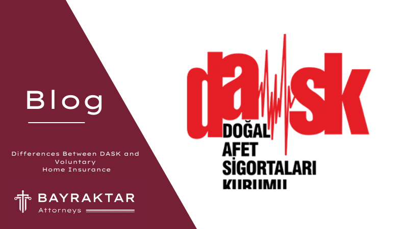 Differences Between DASK and Home Insurance