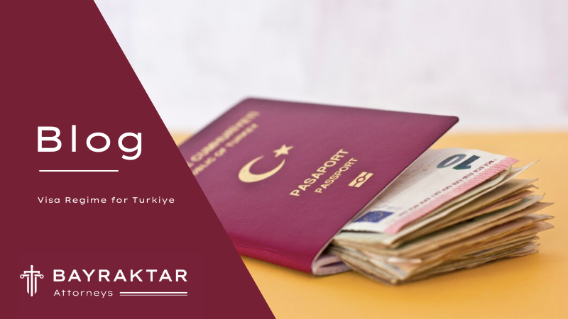 Visa Regime for Turkiye