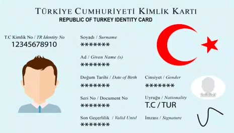 In Turkey, what is a Case of Name Change?