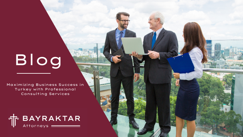 Maximizing Business Success in Turkey with Professional Consulting Services