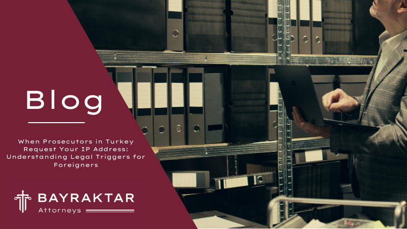 How to Successfully Petition for Criminal Record Expungement in Turkey