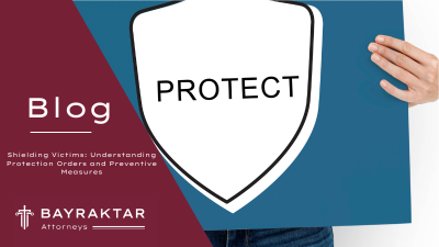 Shielding Victims: Understanding Protection Orders and Preventive Measures