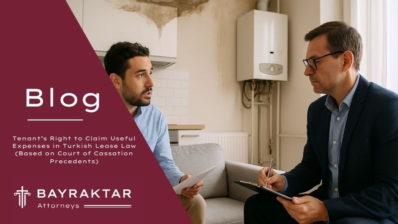 ["Who is Responsible for Repairs in a Rented Apartment in Türkiye: Tenant or Landlord?"]