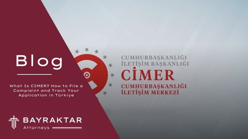 cimer logo cumhurbaşkanlığı presidency of Turkiye