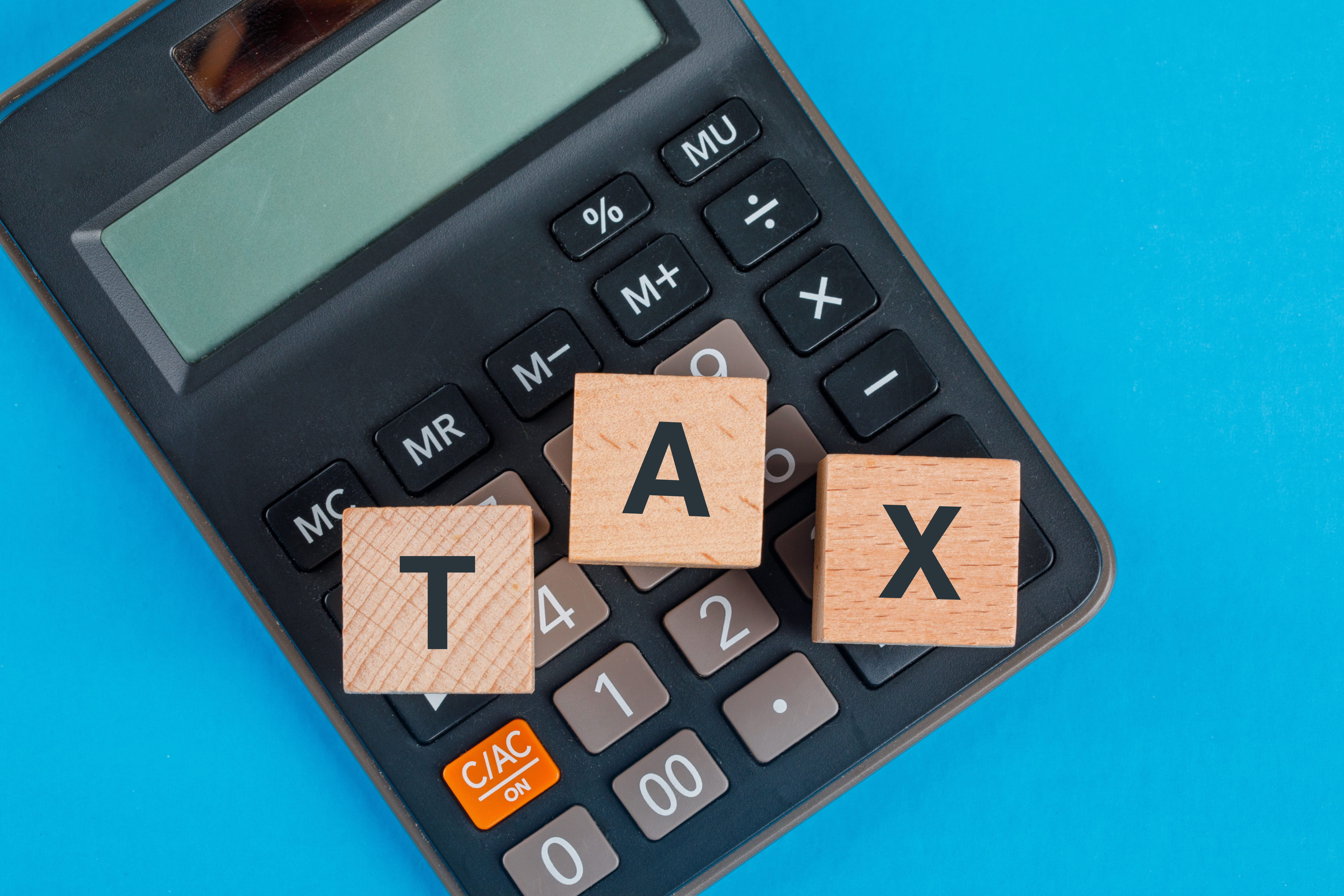 Capital Gains Tax Calculation