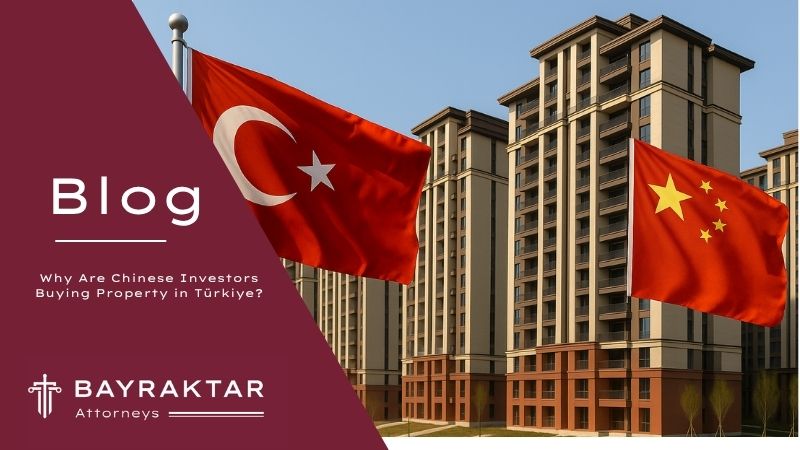 Image for project Why Are Chinese Nationals Buying Property in Turkiye?