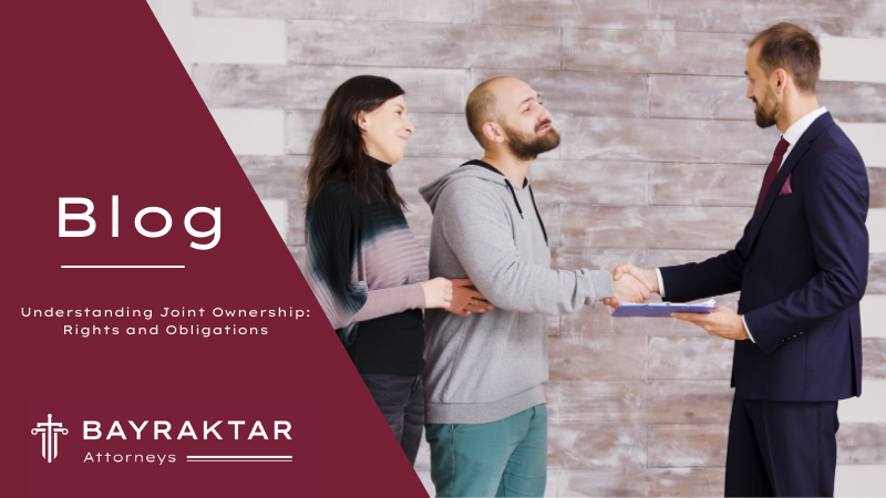 Understanding Joint Ownership in Tukey: Rights and Obligations