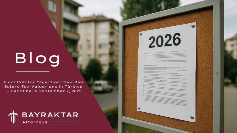 ["A photograph captures a bulletin board outside set against a stone wall, representing public announcements relevant to real estate tax updates"]