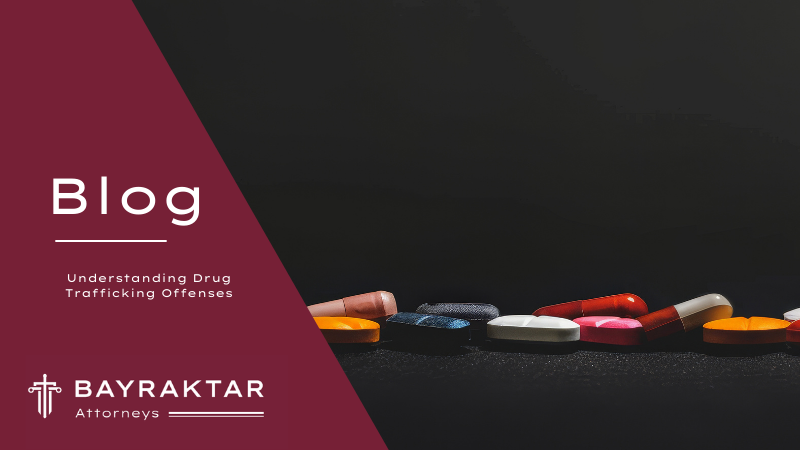 Understanding Drug Trafficking Offenses