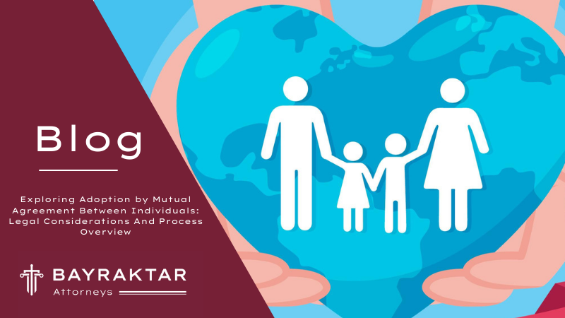 Exploring Adoption by Mutual Agreement Between Individuals
